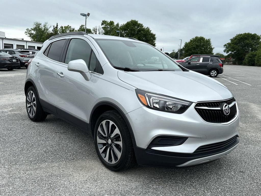 Used 2021 Buick Encore Preferred FWD image 8