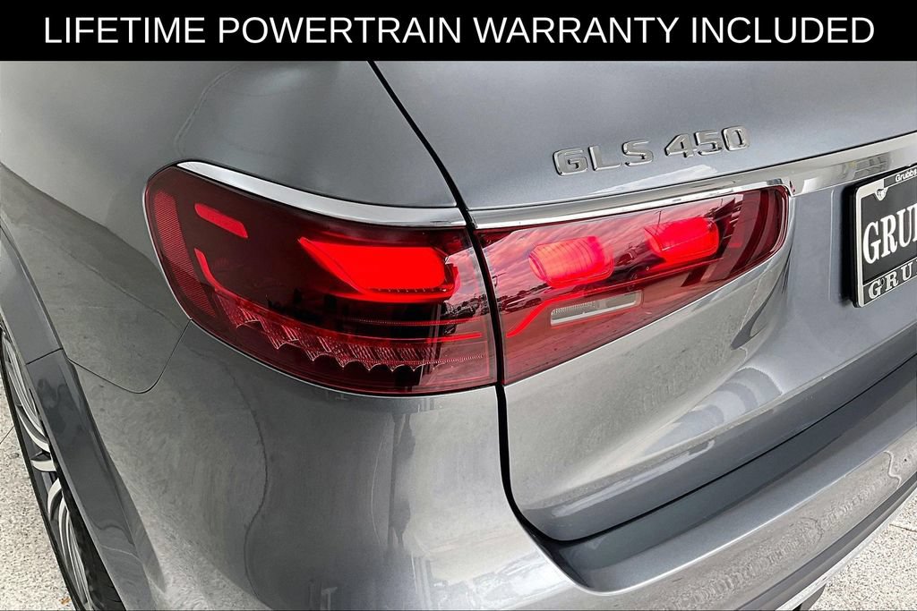 Used 2025 Mercedes-Benz GLS 450 4MATIC w/ AMG Line Exterior image 40