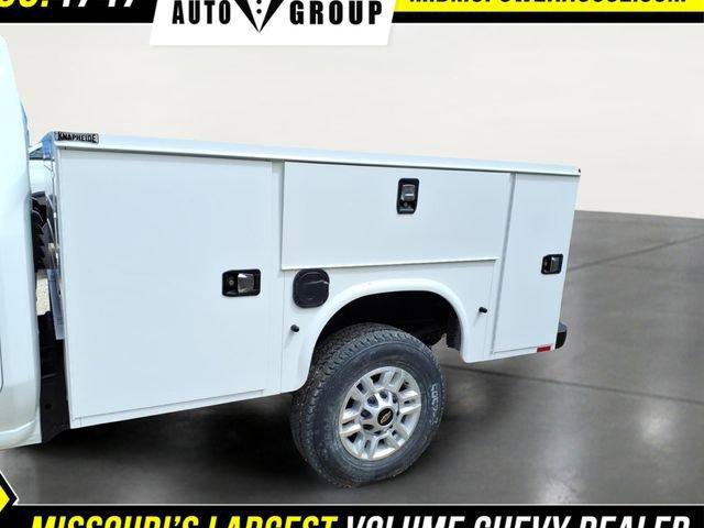 New 2026 Chevrolet Silverado 2500 W/T w/ WT Convenience Package AWD/4WD image 4