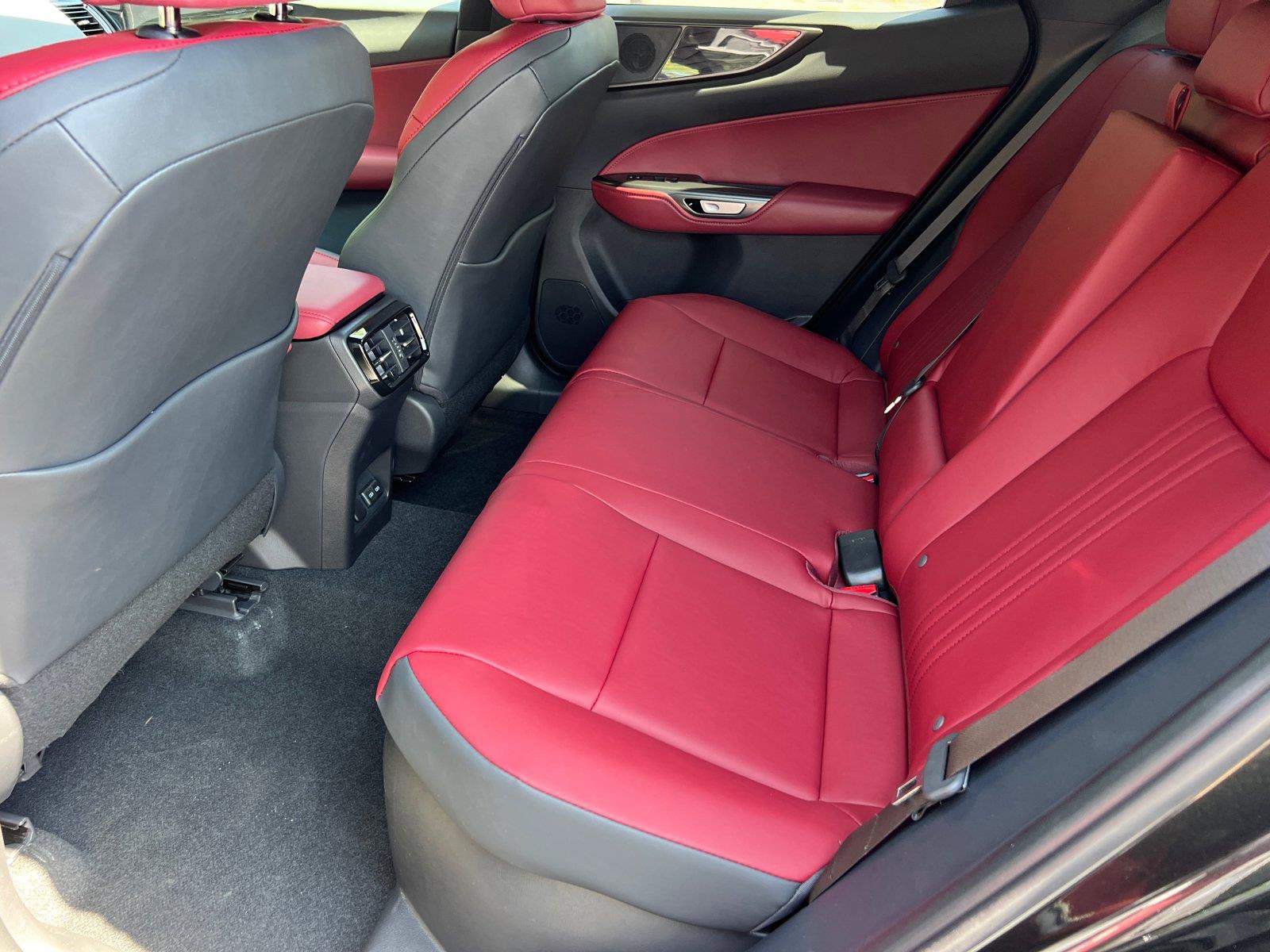 New 2026 Lexus NX 350h FWD w/ Accessory Package (Z2) image 14