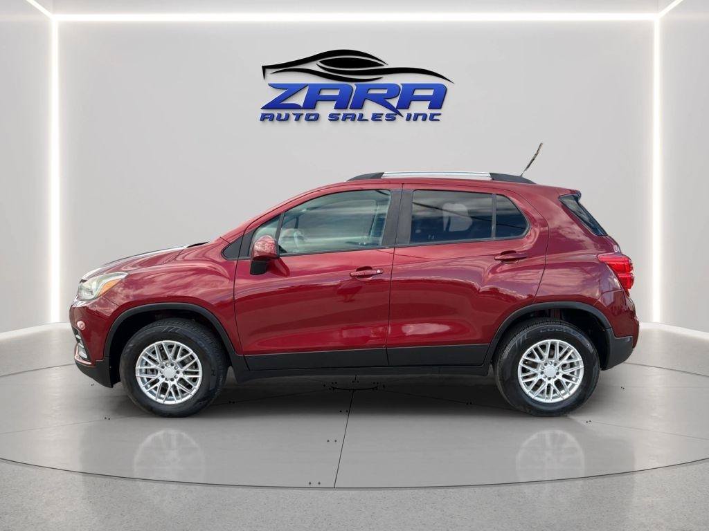Used 2021 Chevrolet Trax LT AWD/4WD image 4