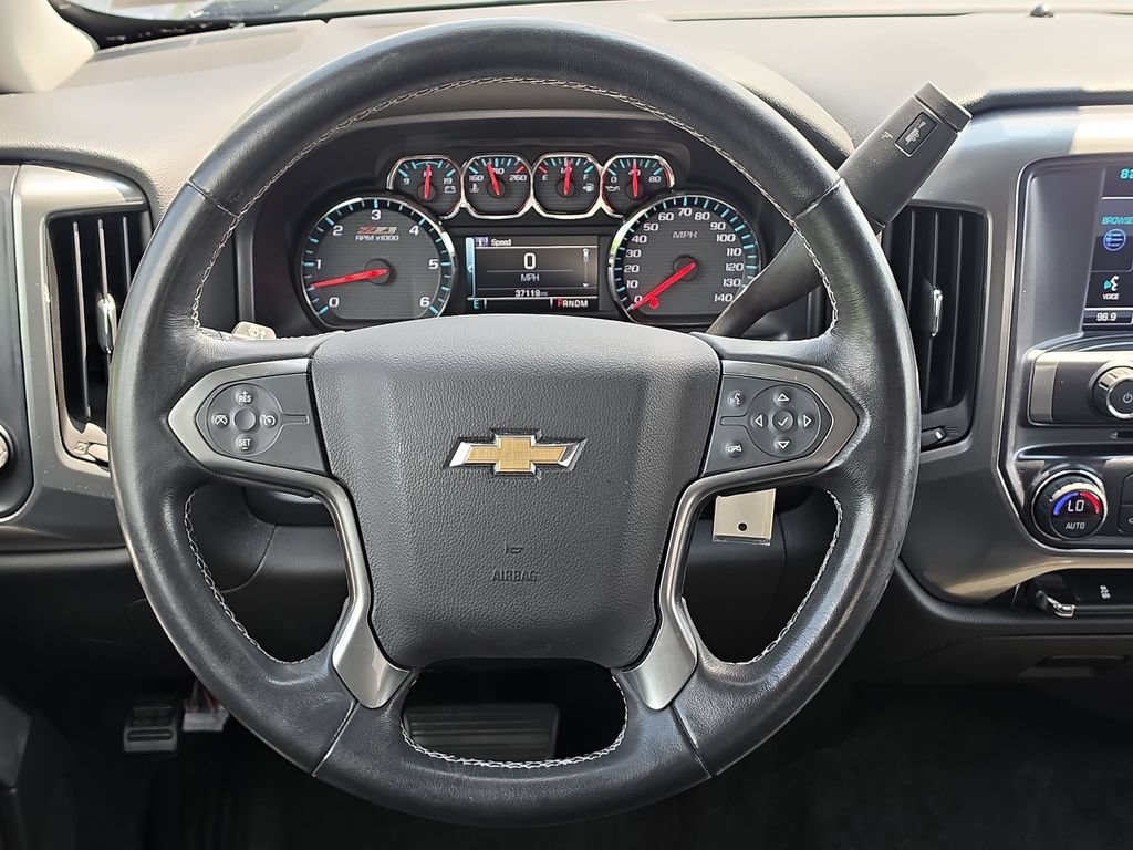 Used 2016 Chevrolet Silverado 1500 LT w/ All Star Edition AWD/4WD image 16