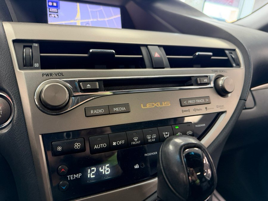 Used 2013 Lexus RX 350 AWD w/ Navigation Pkg image 45