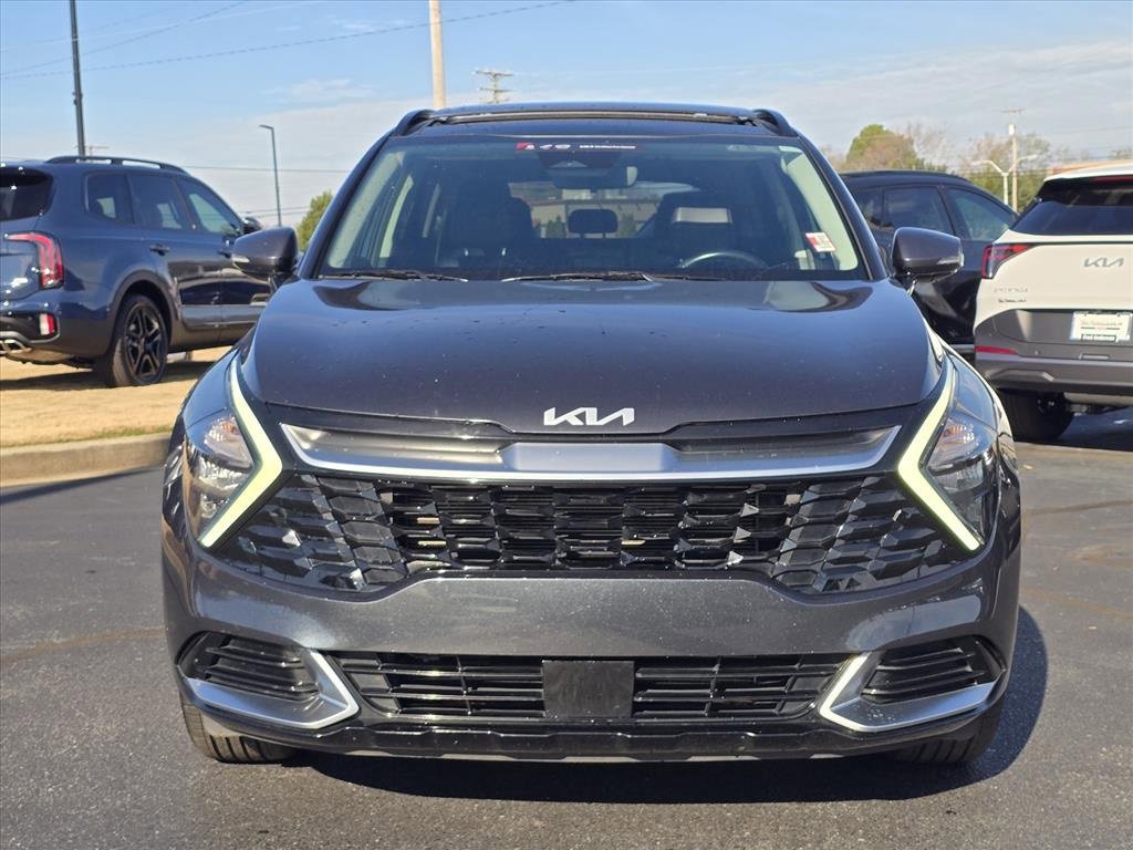 Certified 2023 Kia Sportage SX image 8