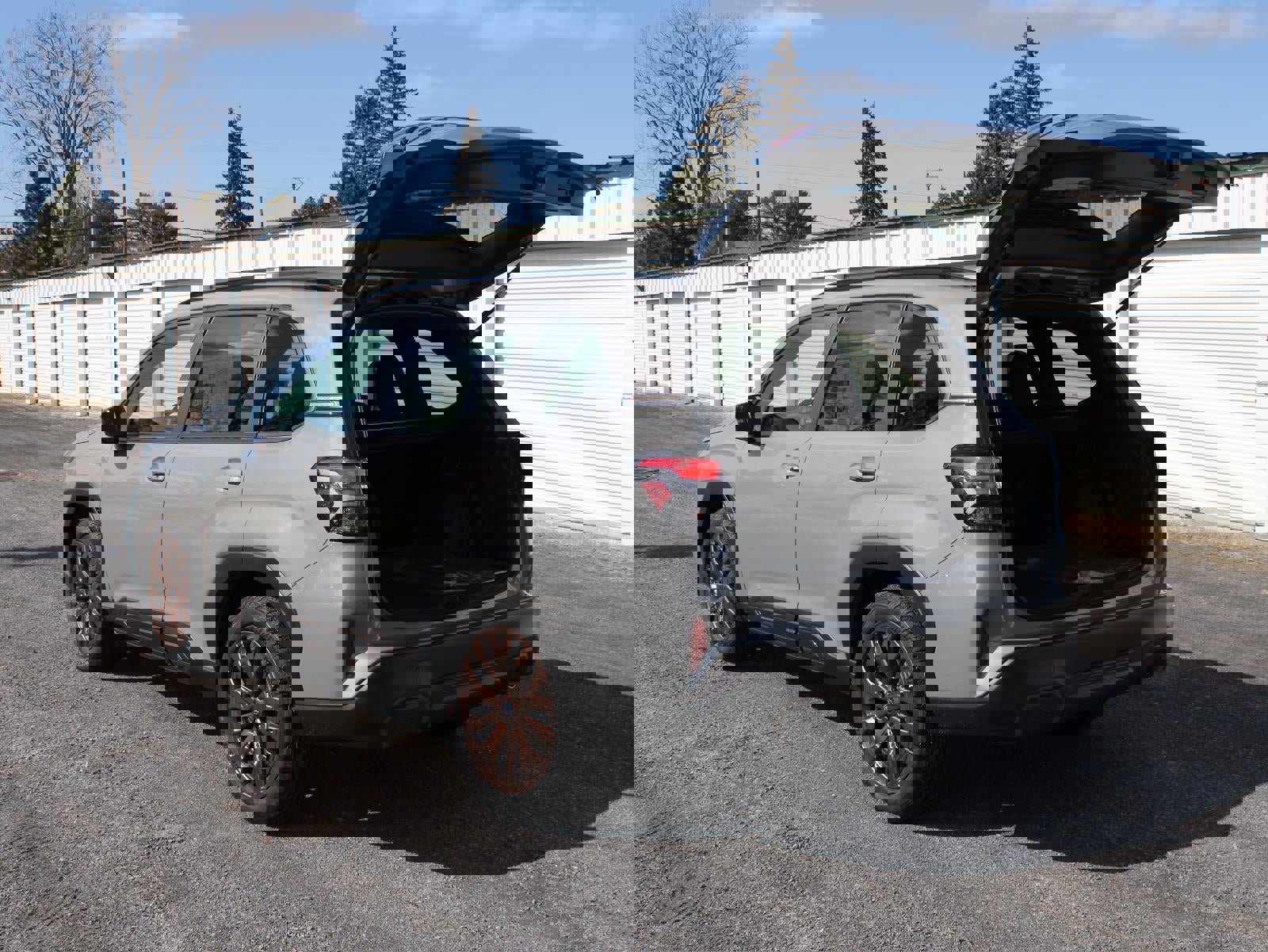 New 2026 Subaru Forester Sport image 7