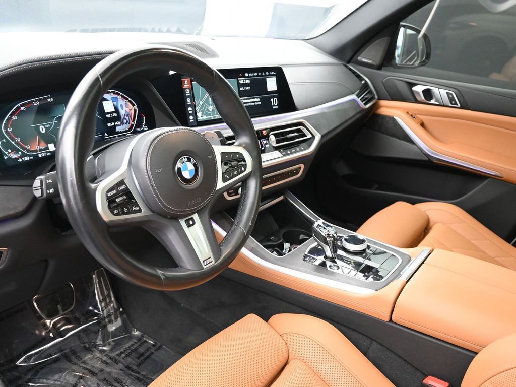 Used 2023 BMW X5 xDrive40i w/ Executive Package image 22