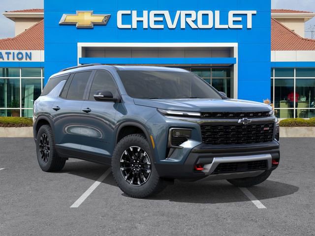 New 2026 Chevrolet Traverse Z71 w/ Driver Confidence Package image 8