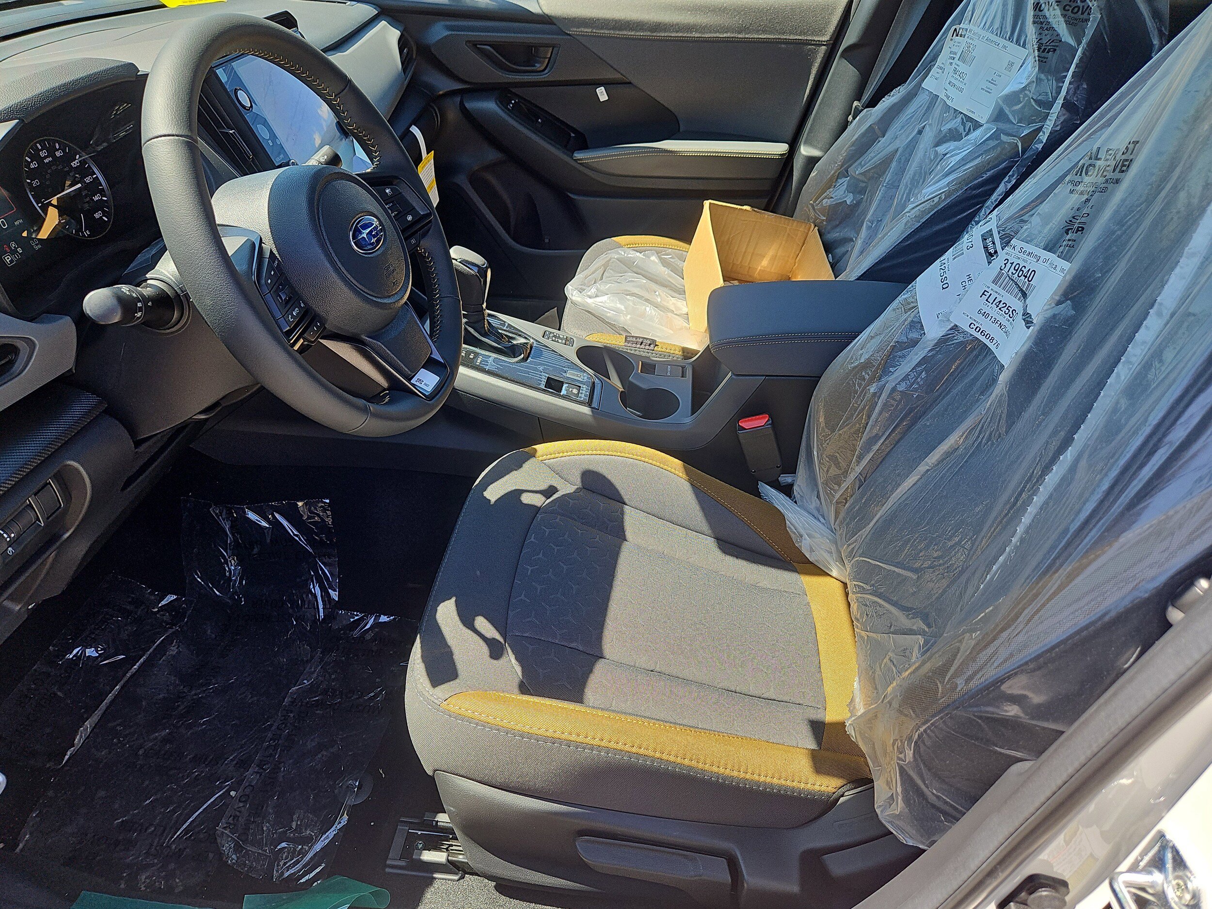 New 2026 Subaru Crosstrek 2.5i Sport AWD/4WD image 14