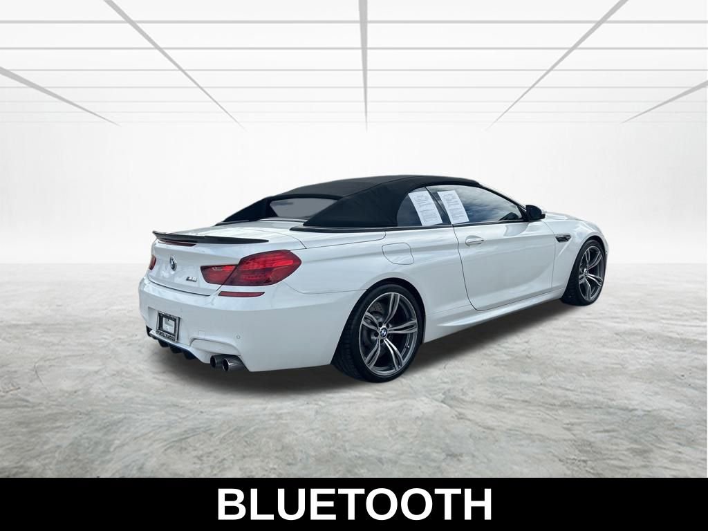Used 2016 BMW M6 Convertible image 5