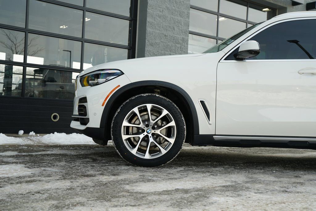 Used 2022 BMW X5 xDrive40i w/ Luxury Seating Package image 20