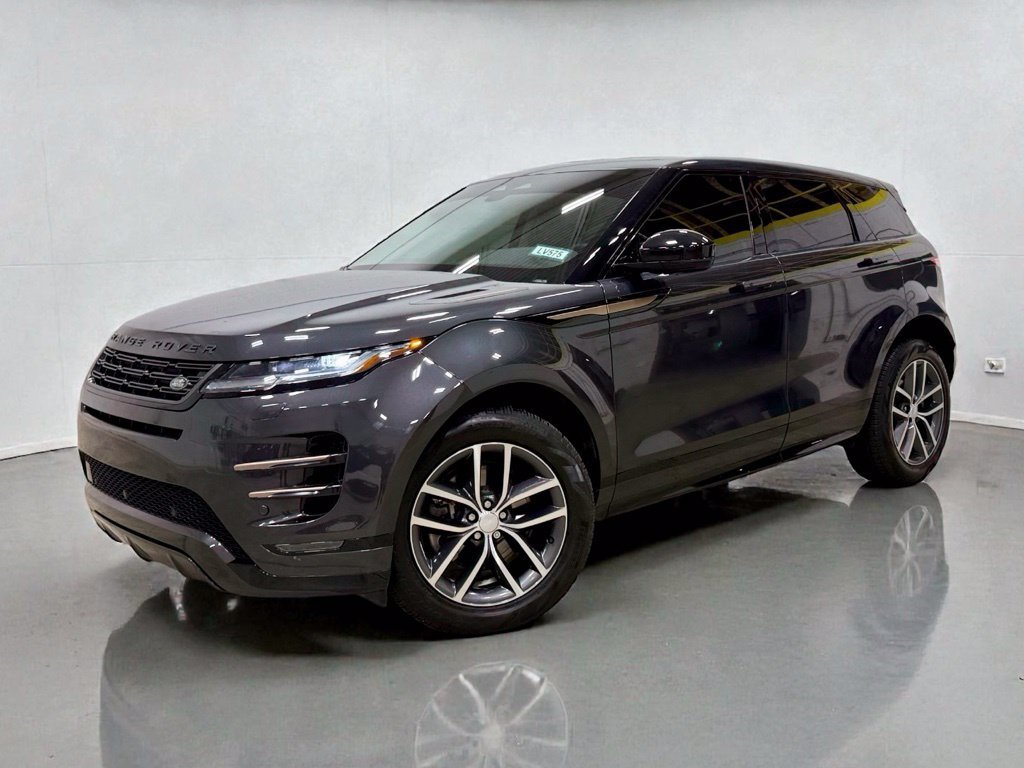 Used 2024 Land Rover Range Rover Evoque Dynamic SE AWD/4WD image 2