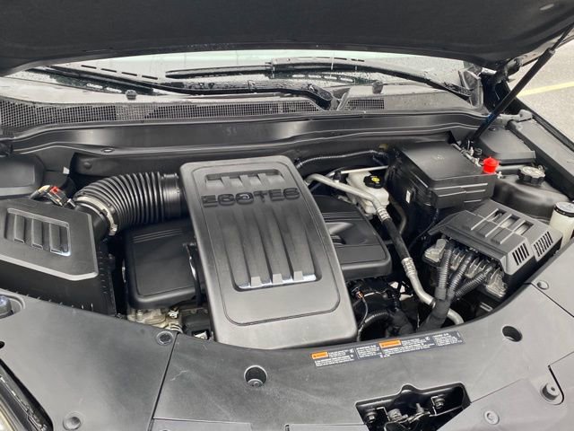 Used 2017 Chevrolet Equinox LT w/ Convenience Package image 20