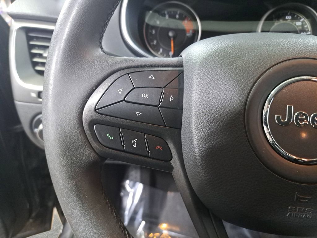 Certified 2022 Jeep Cherokee Trailhawk image 17