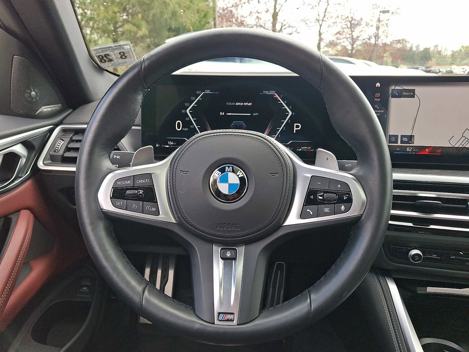 Used 2024 BMW 440i xDrive Coupe w/ Premium Package AWD/4WD image 19