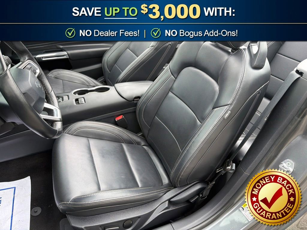 Used 2025 Ford Mustang Premium RWD image 13