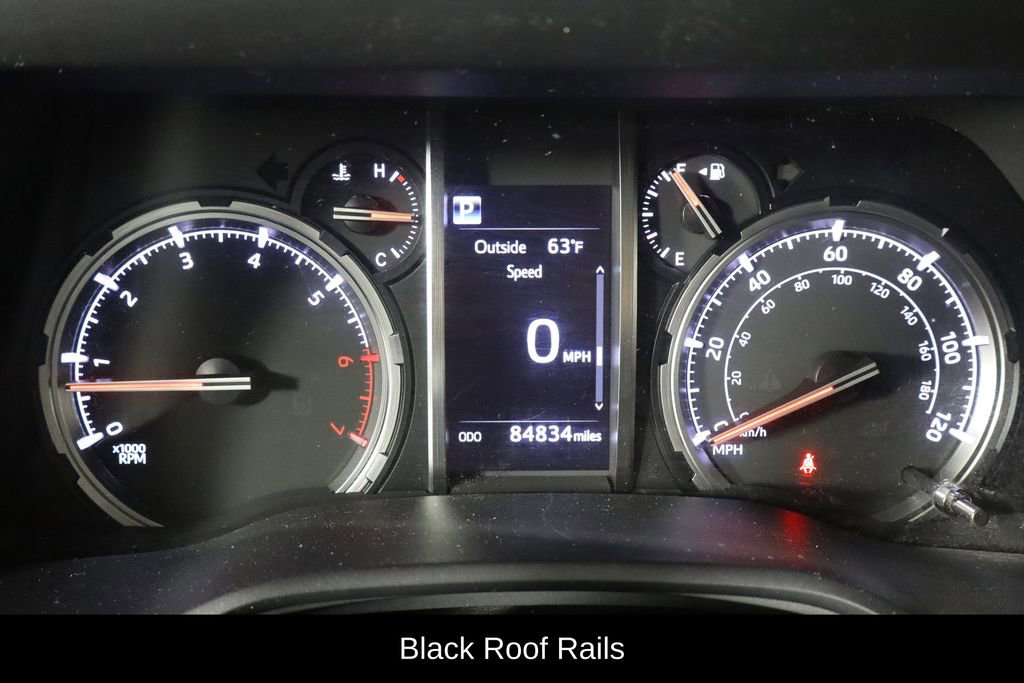 Used 2021 Toyota 4Runner TRD Off-Road image 11