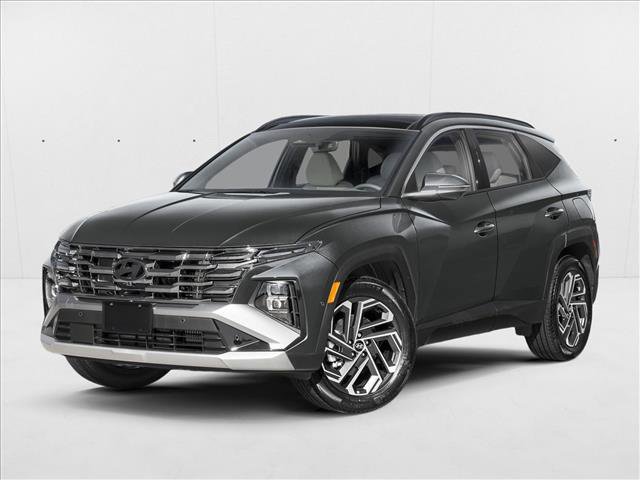 New 2026 Hyundai Tucson Limited