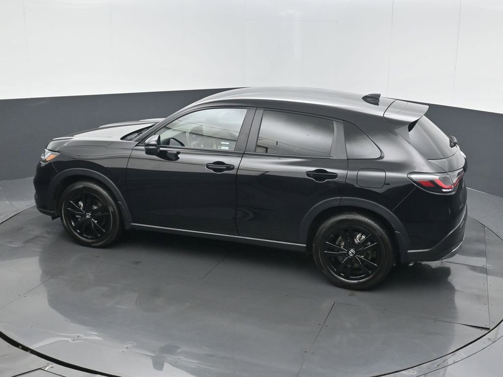 Certified 2026 Honda HR-V Sport image 15