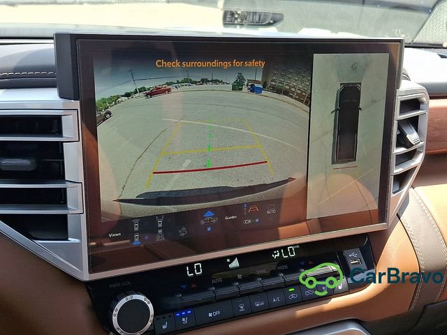 Used 2025 Toyota Tundra 1794 Edition AWD/4WD image 18