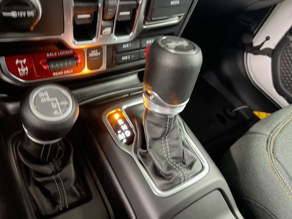 New 2026 Jeep Wrangler Unlimited Sport AWD/4WD image 16