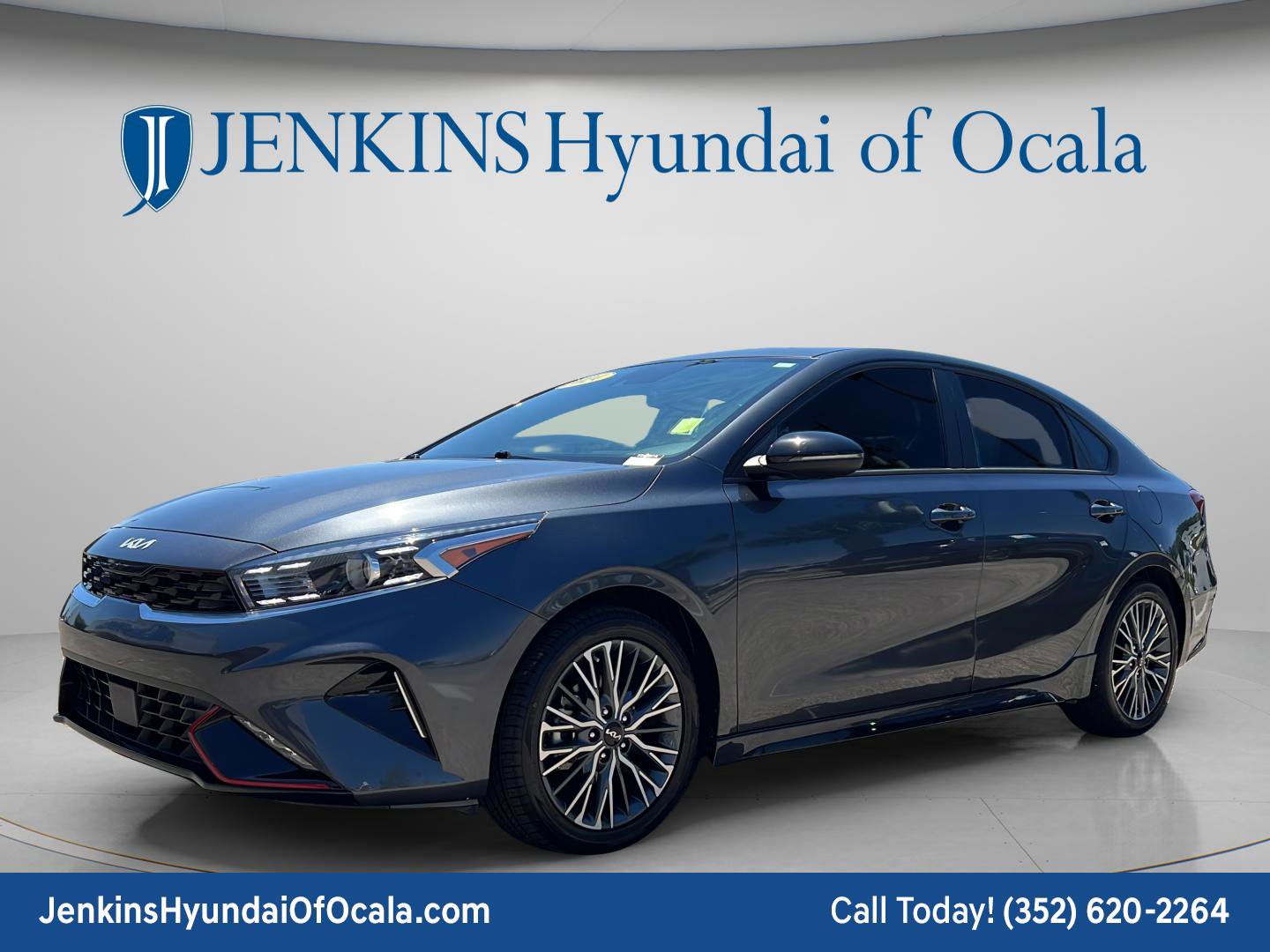 Used 2024 Kia Forte GT-Line FWD image 7