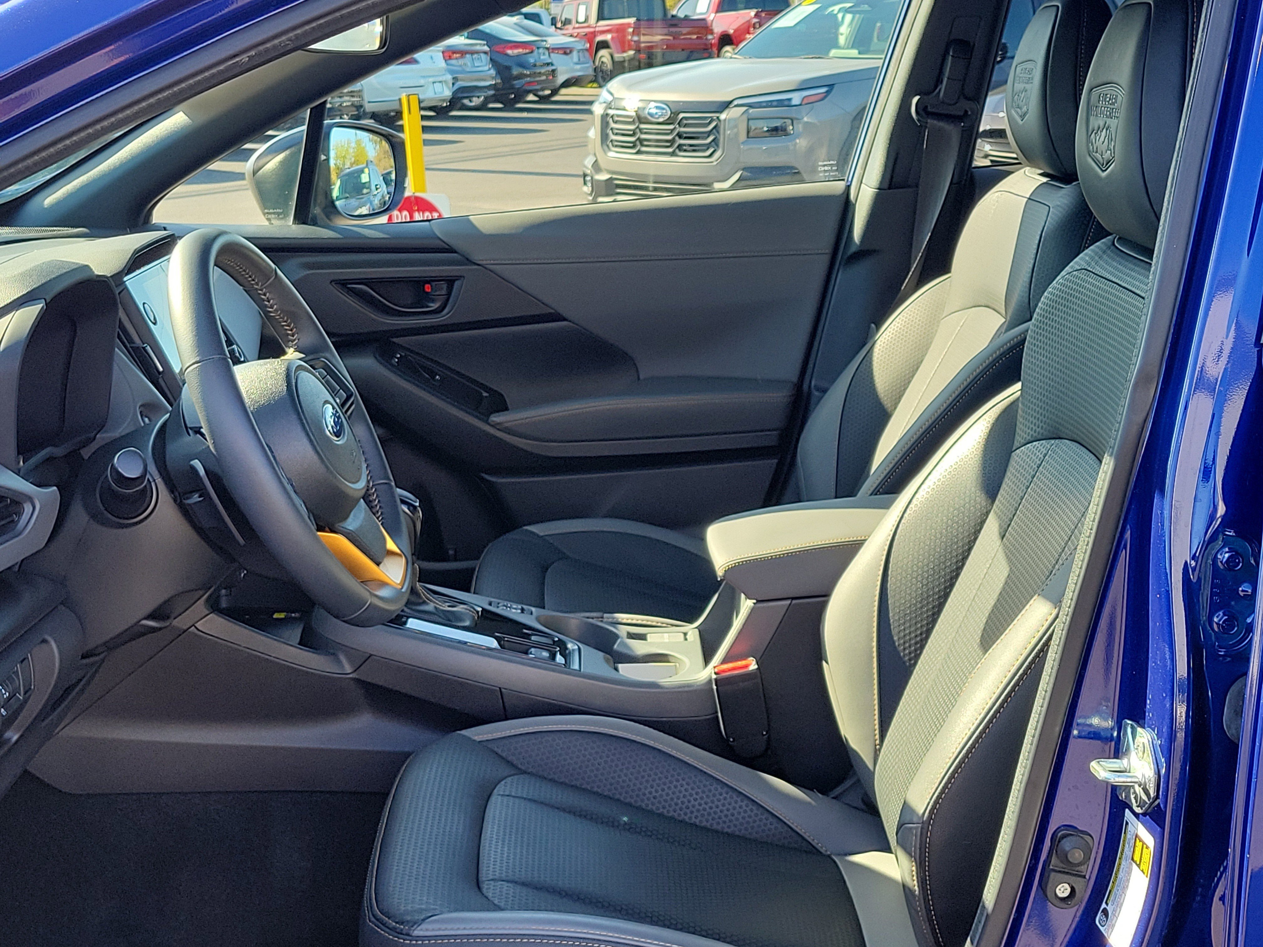 Certified 2024 Subaru Crosstrek 2.5i Wilderness image 22