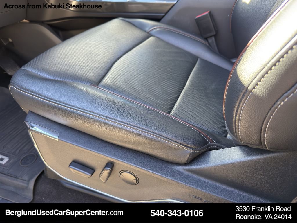 Used 2022 Ford F150 Lariat image 14