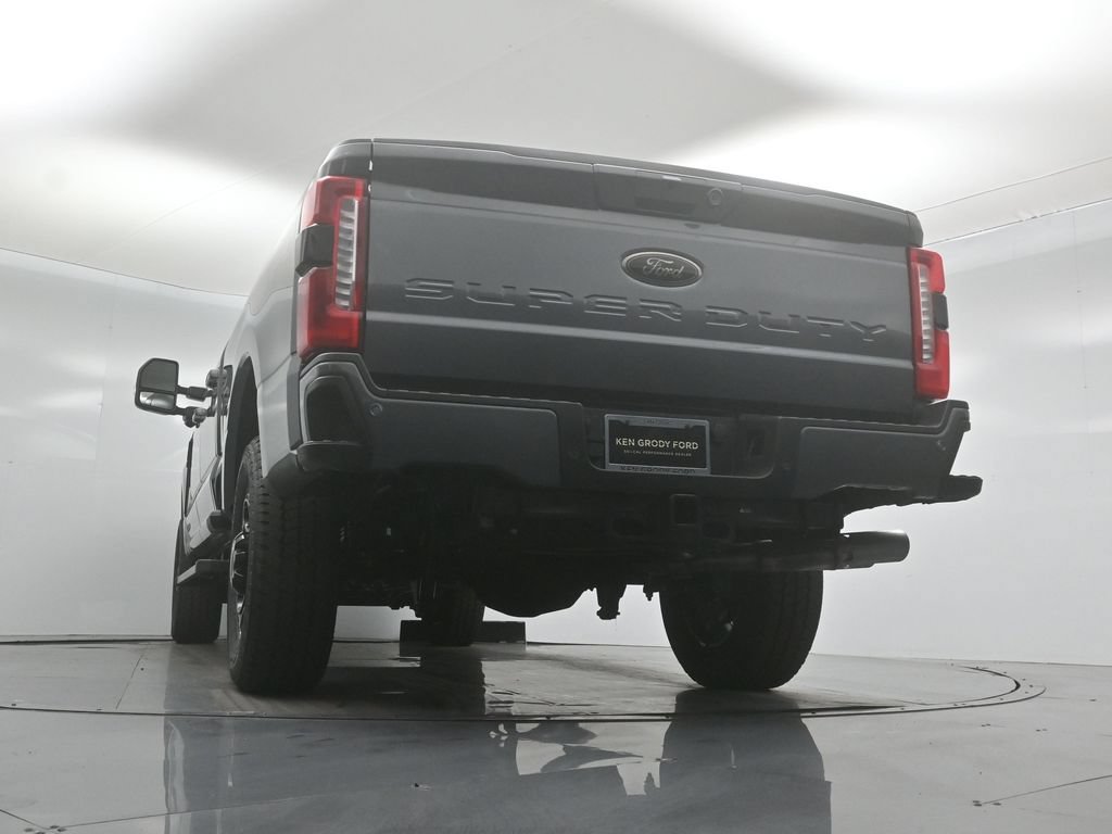 New 2026 Ford F250 Lariat w/ Black Appearance Package AWD/4WD image 48