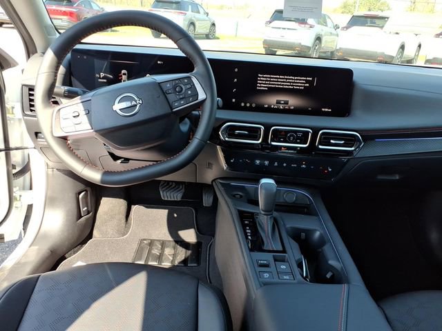 New 2026 Nissan Sentra SR image 9