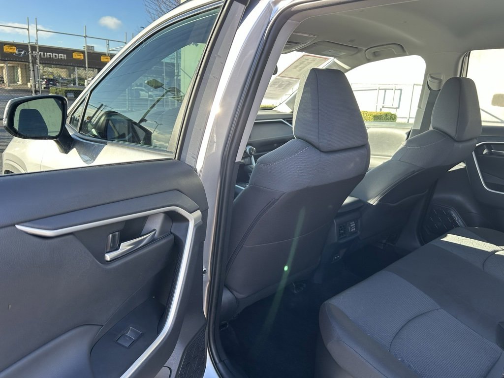 Certified 2025 Toyota RAV4 XLE image 11