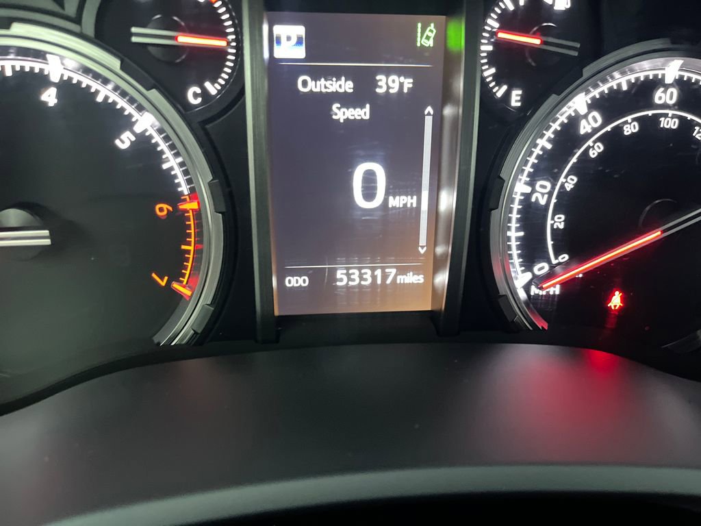 Certified 2024 Toyota 4Runner TRD Off-Road image 18