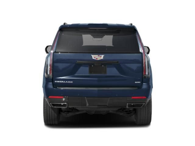 Used 2025 Cadillac Escalade Sport w/ Touring Package AWD/4WD image 5