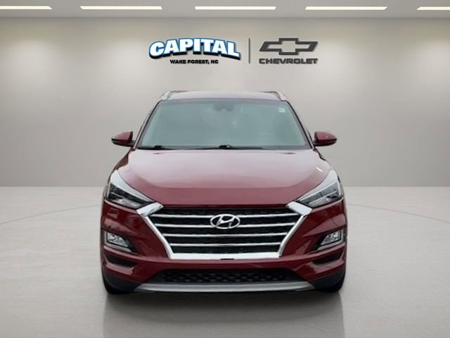 Used 2020 Hyundai Tucson Limited image 8