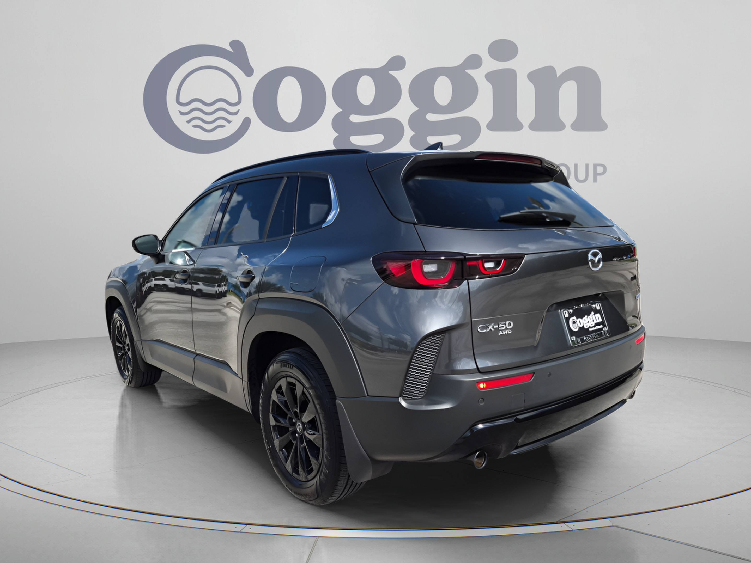 Used 2026 MAZDA CX-50 AWD 2.5 Hybrid w/ Weather Package image 4