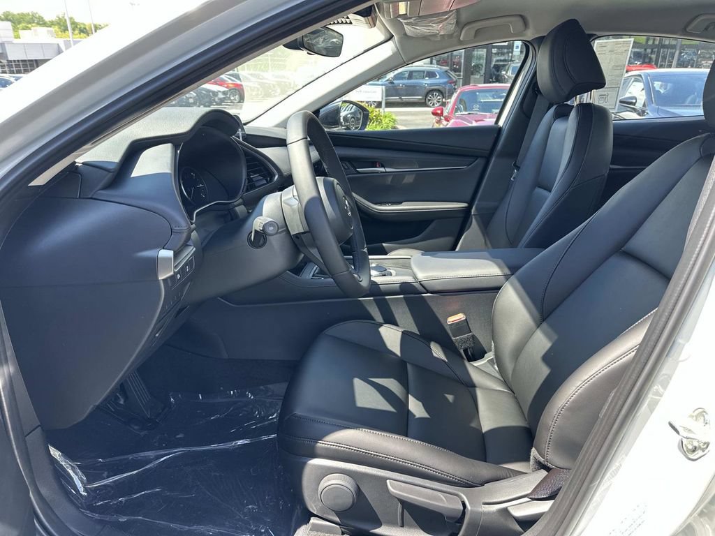 New 2026 MAZDA MAZDA3 s Sport FWD image 23