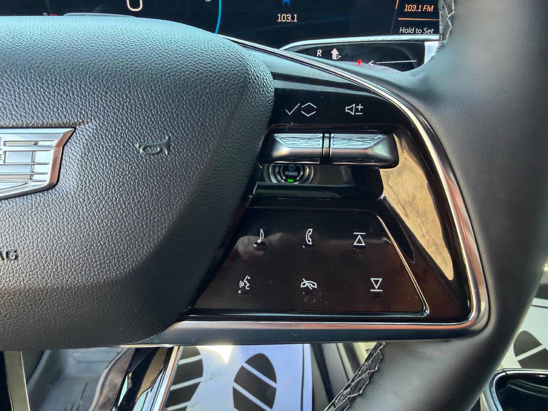 Used 2024 Cadillac Lyriq Luxury w/ LPO, Floor Liner Package image 24