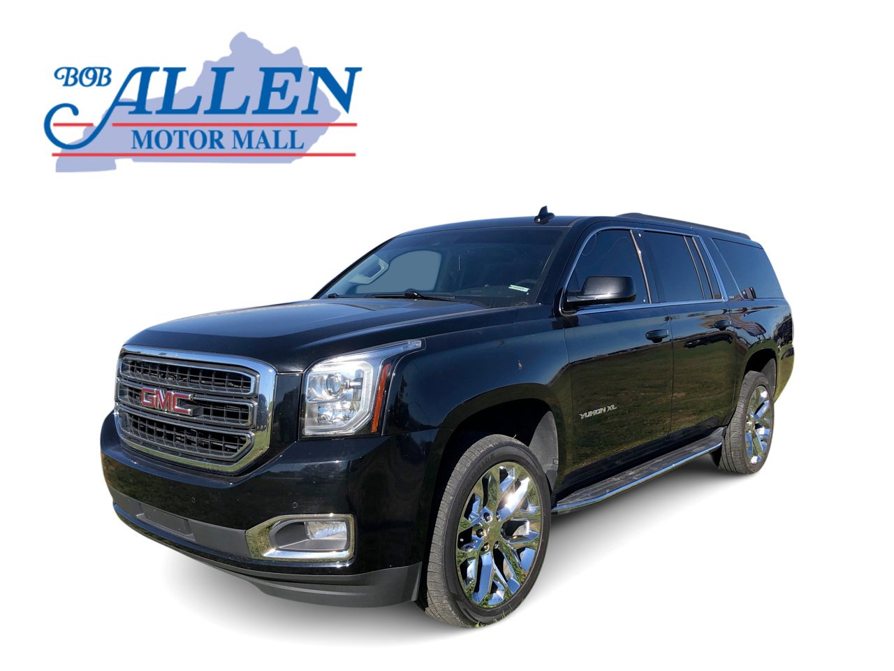 Used 2019 GMC Yukon XL SLT