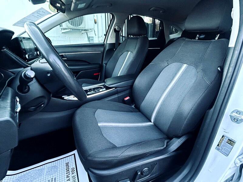 Used 2021 Hyundai Sonata SEL image 8