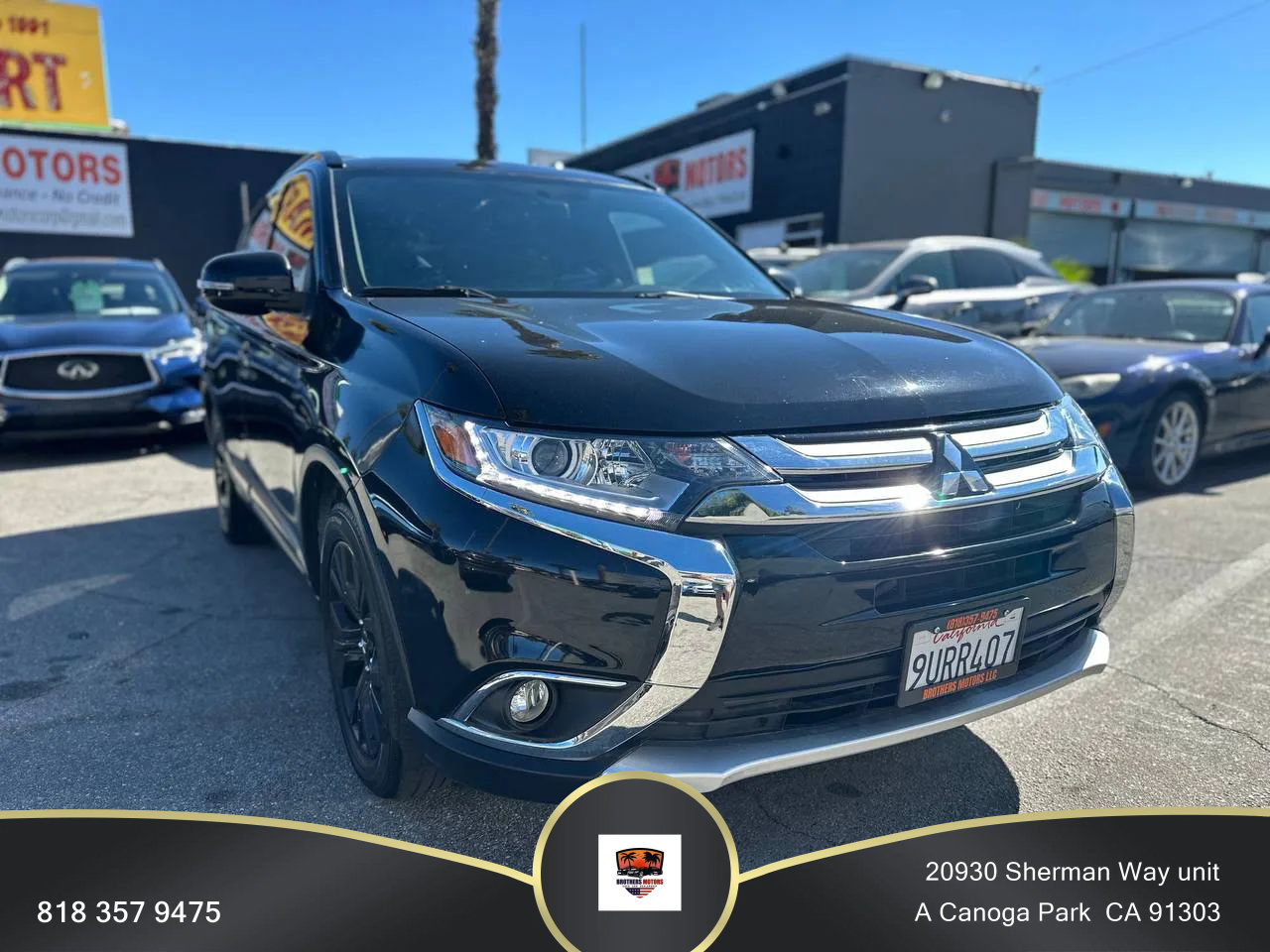 Used 2018 Mitsubishi Outlander LE image 52