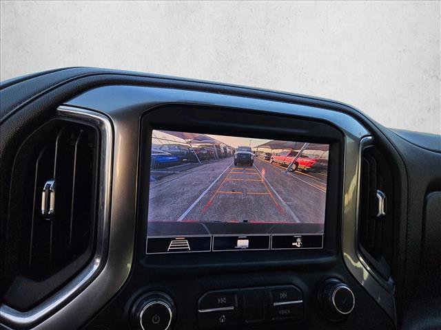 Used 2020 Chevrolet Silverado 1500 LT Trail Boss image 17