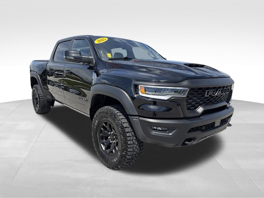 Used 2025 RAM 1500 RHO w/ RHO Level 1 Equipment Group AWD/4WD image 3