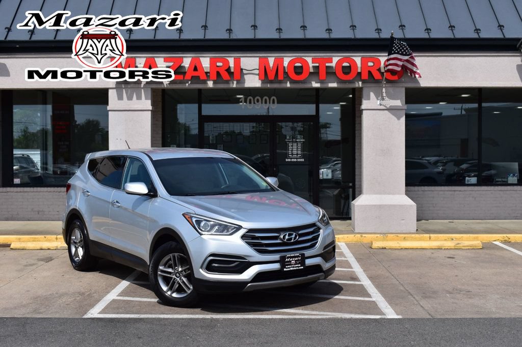 Used 2018 Hyundai Santa Fe Sport AWD/4WD video 1