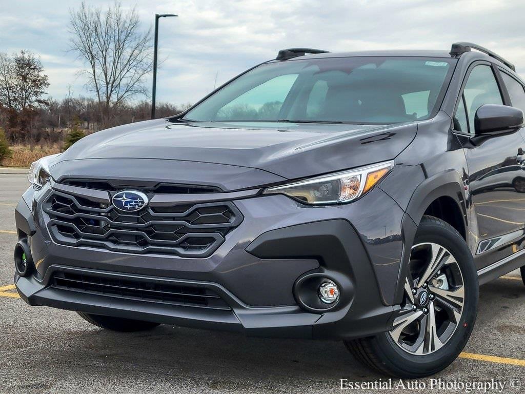 New 2026 Subaru Crosstrek 2.0i Premium video 2