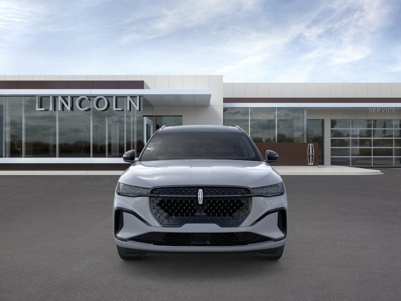 New 2026 Lincoln Nautilus Black Label w/ Jet Appearance Package AWD/4WD image 6