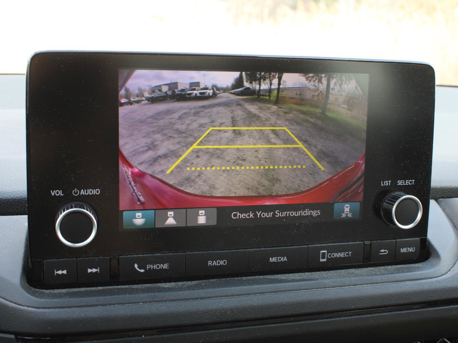 Certified 2023 Honda Accord EX image 13