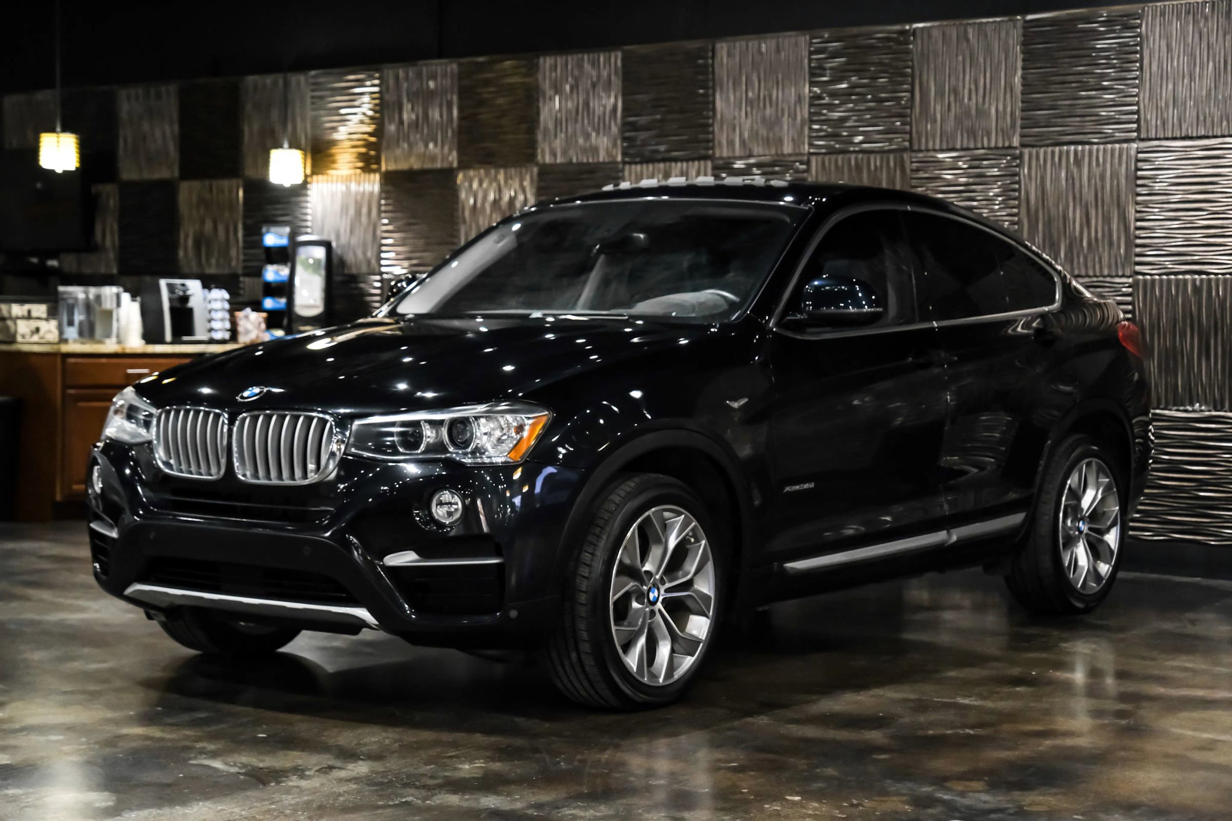 Used 2016 BMW X4 xDrive35i AWD/4WD image 7