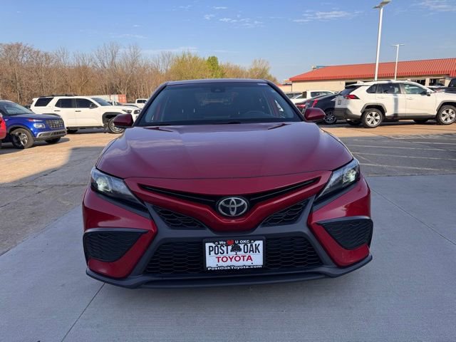 Used 2021 Toyota Camry SE image 7