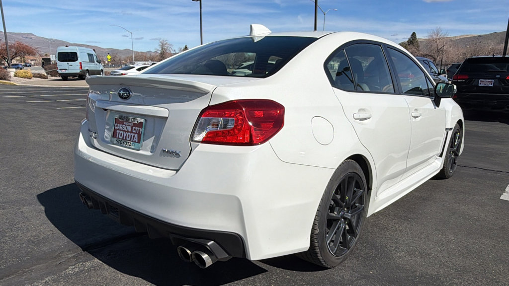 Used 2020 Subaru WRX Limited image 3
