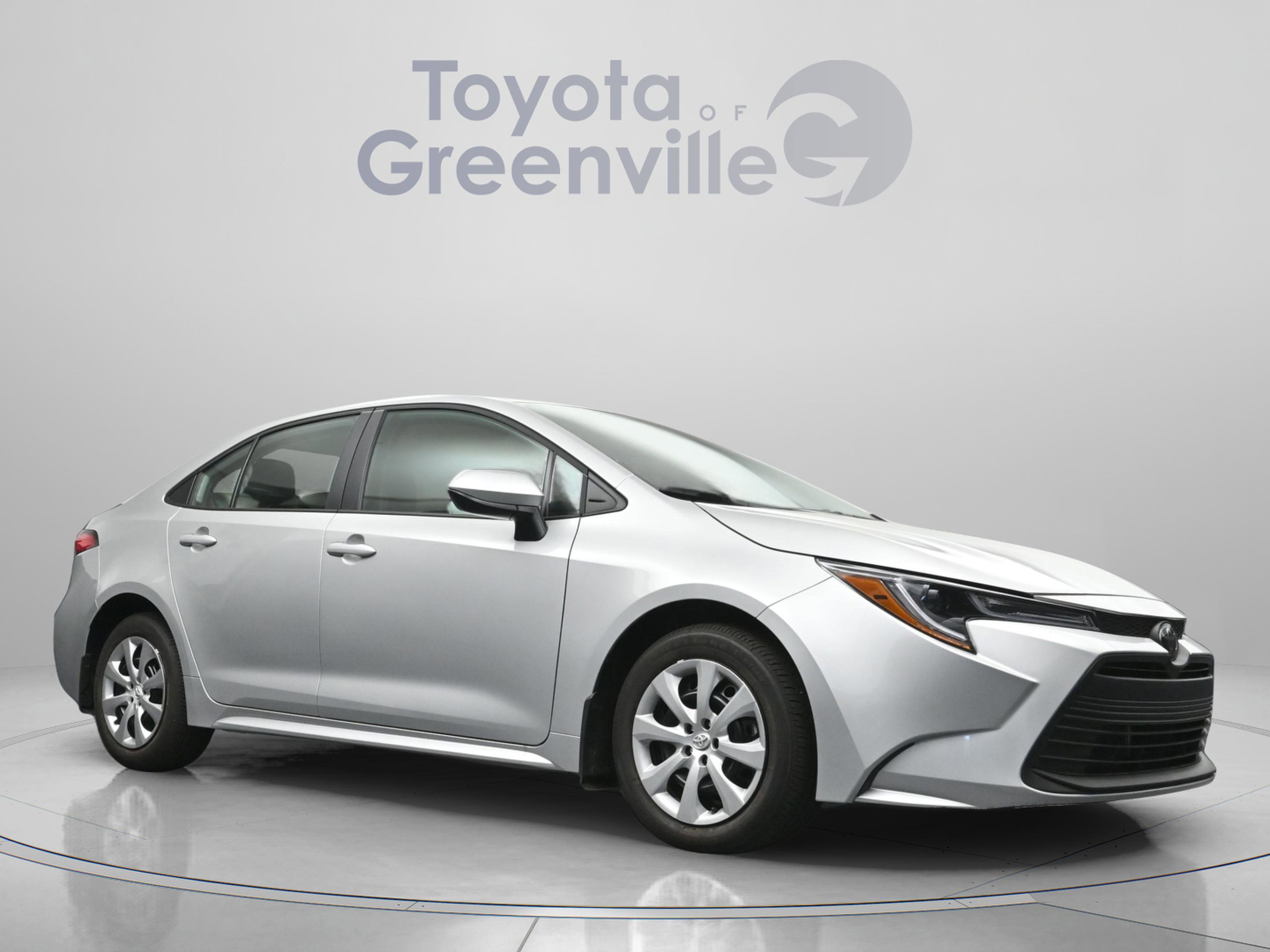 Used 2025 Toyota Corolla LE image 19