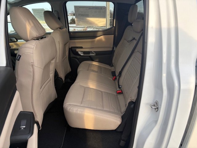 New 2025 Ford Ranger Lariat w/ Convenience Package AWD/4WD image 7